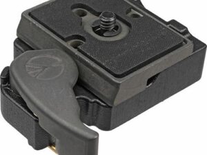 Manfrotto quick release adapter 323