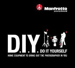 Manfrotto DIY03KIT Event DIY Kit