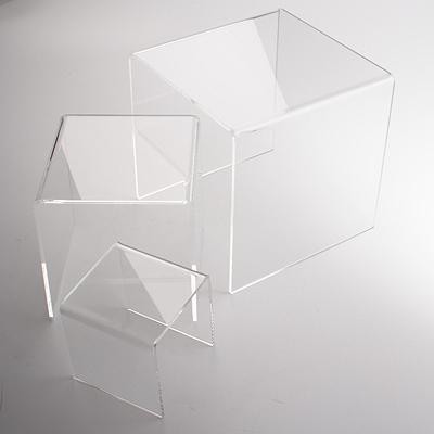 BIG Helios product photography kit clear acrylic (428584)
