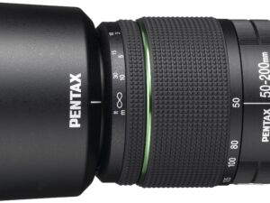 smc Pentax DA 50-200mm f/4-5.6 AL WR
