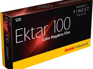 Kodak film Ektar 100-120x5