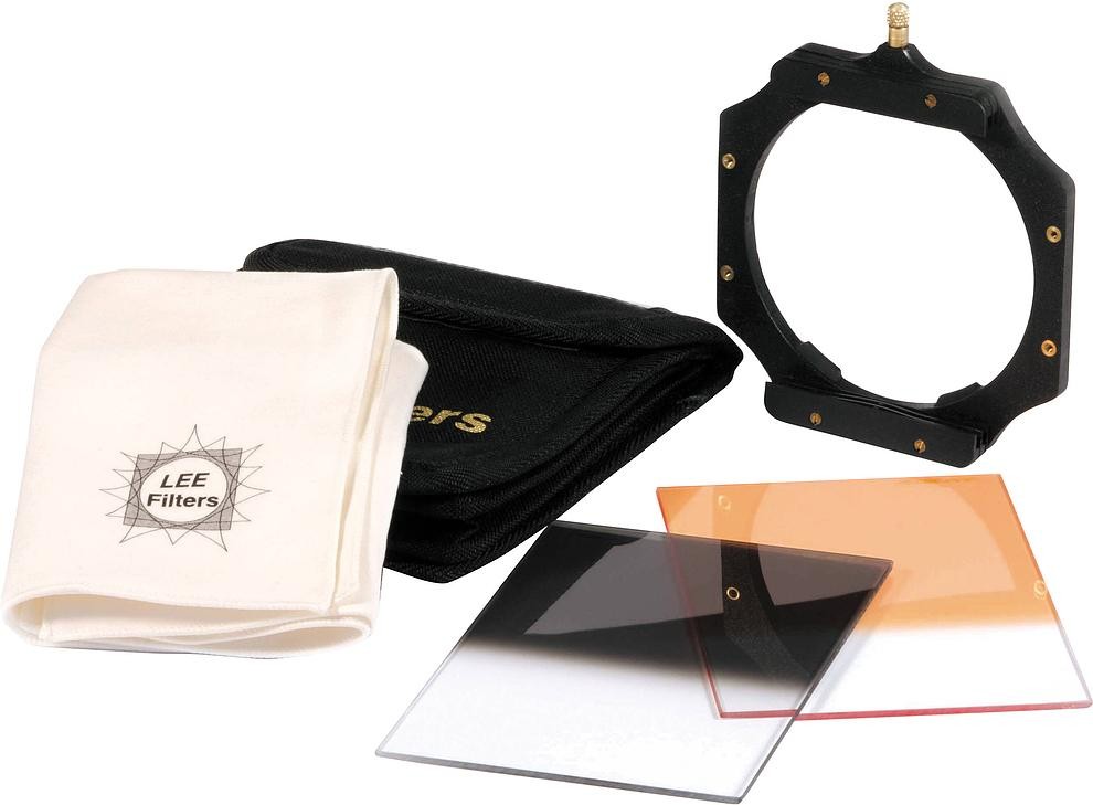 Lee filter set Starter Kit