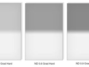 Lee filter set Neutral Density Grad Hard