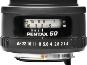 smc Pentax FA 50mm f/1.4