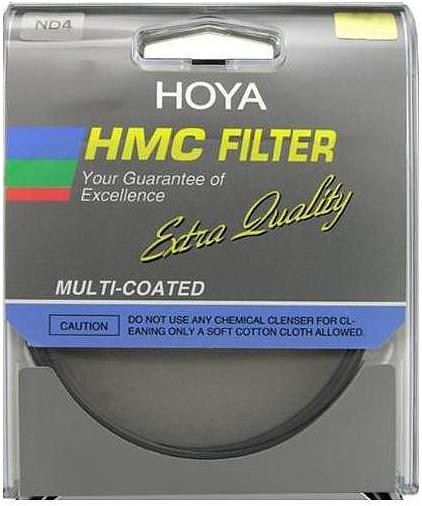 Hoya filter neutral density ND4 HMC 62mm - Image 2