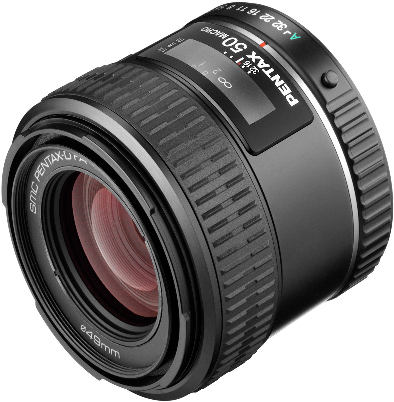 smc Pentax D FA 50mm f/2.8 Macro
