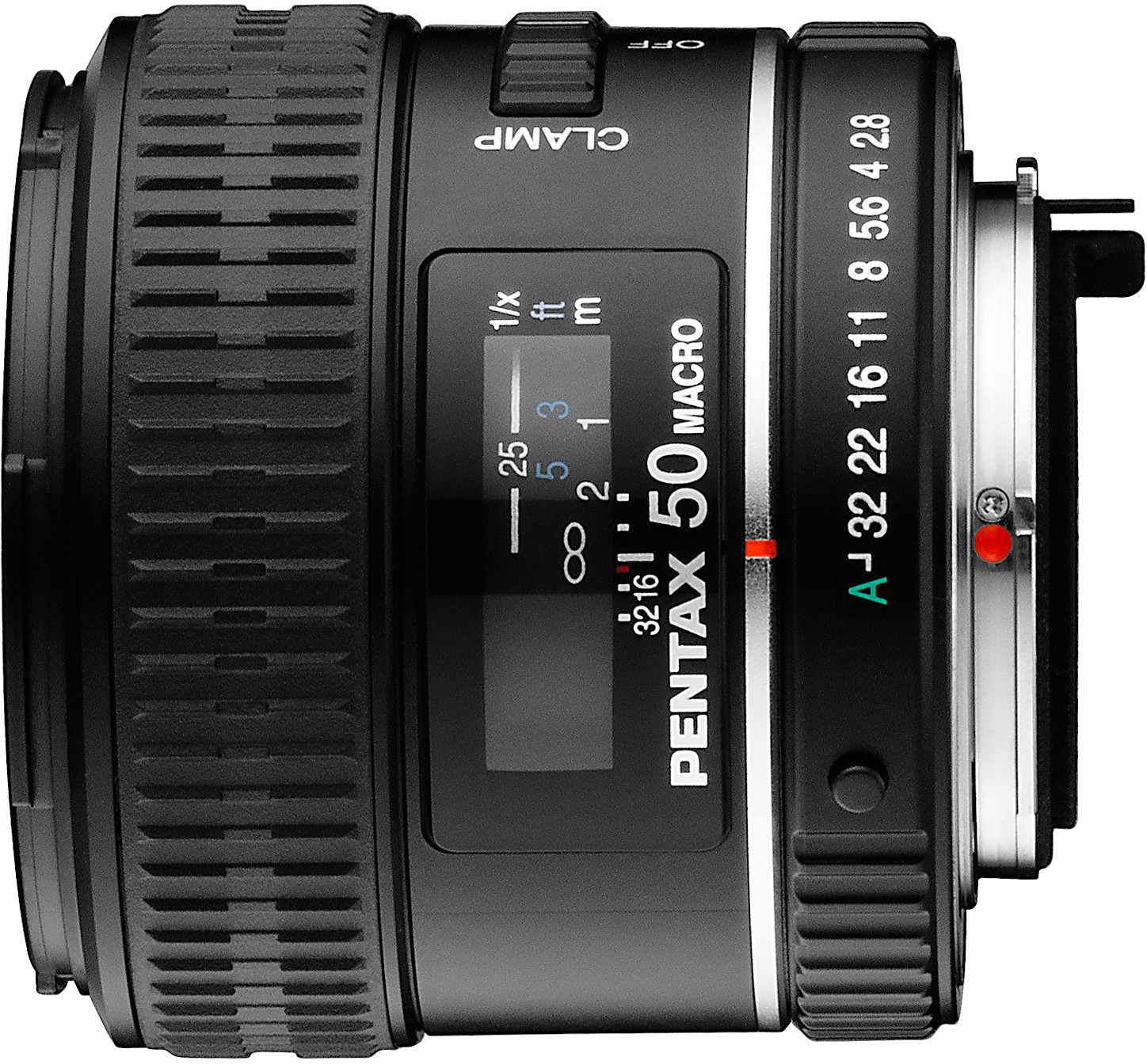 smc Pentax D FA 50mm f/2.8 Macro - Image 2