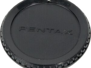 Pentax body cap K (31007)