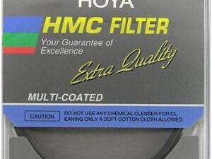 Hoya filter neutral density ND4 HMC 52mm