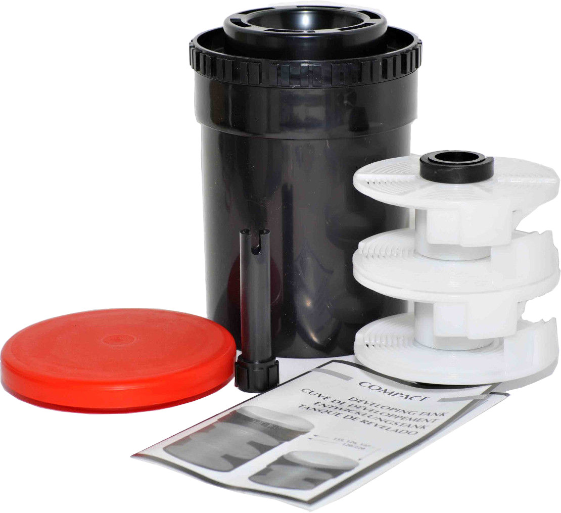 AP developing tank Compact 2 - Image 2