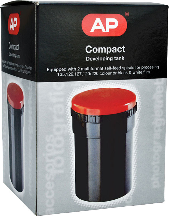AP developing tank Compact 2 - Image 3
