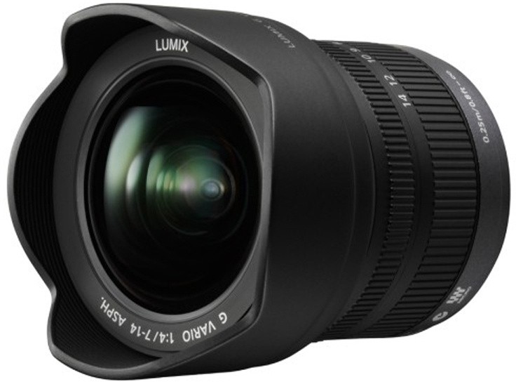Panasonic Lumix G Vario 7-14mm f/4.0 ASPH. - Image 2
