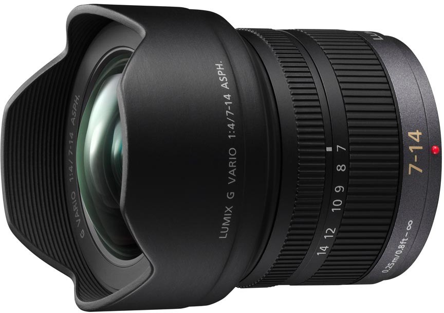 Panasonic Lumix G Vario 7-14mm f/4.0 ASPH. - Image 3