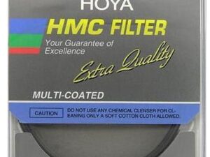 Hoya filter neutral density ND8 HMC 62mm