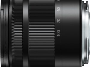 Panasonic Lumix G Vario 35-100mm f/4.0-5.6 ASPH MEGA O.I.S, black