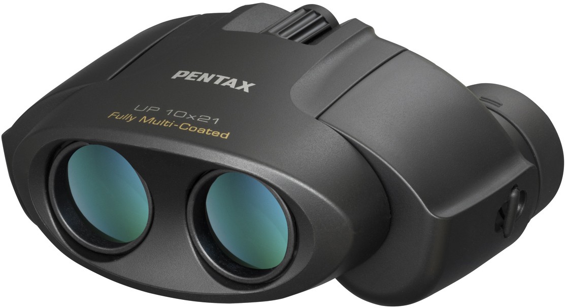 Pentax binoculars UP 10x21, black - Image 4