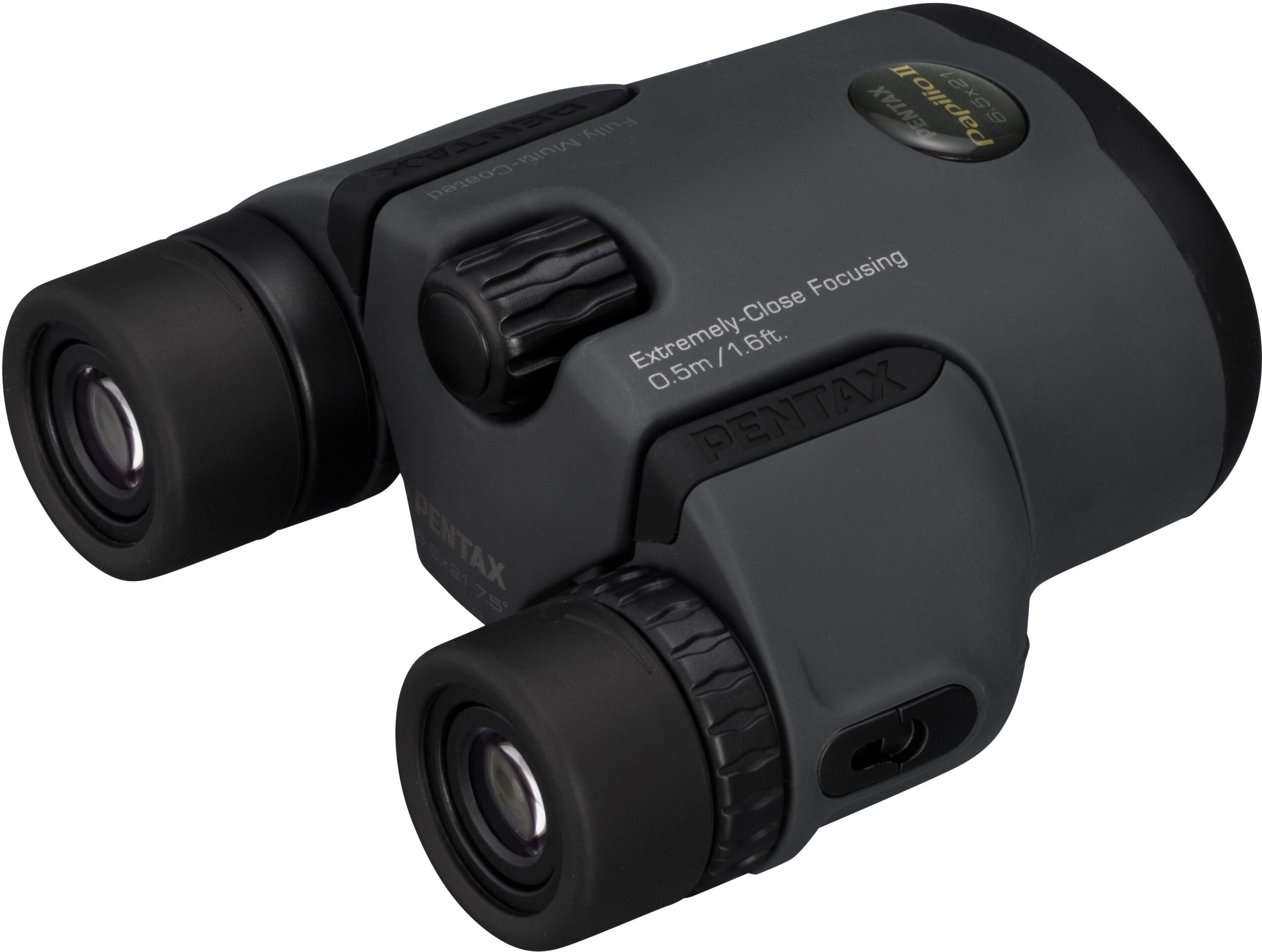 Pentax binoculars UP Papilio II 6.5x21 - Image 2