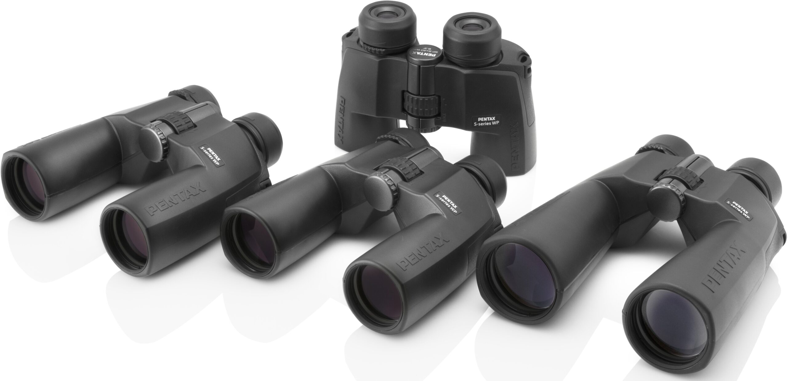 Pentax binoculars SP 10x50 WP - Image 4