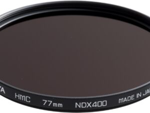 Hoya filter neutral density ND400 HMC 72mm