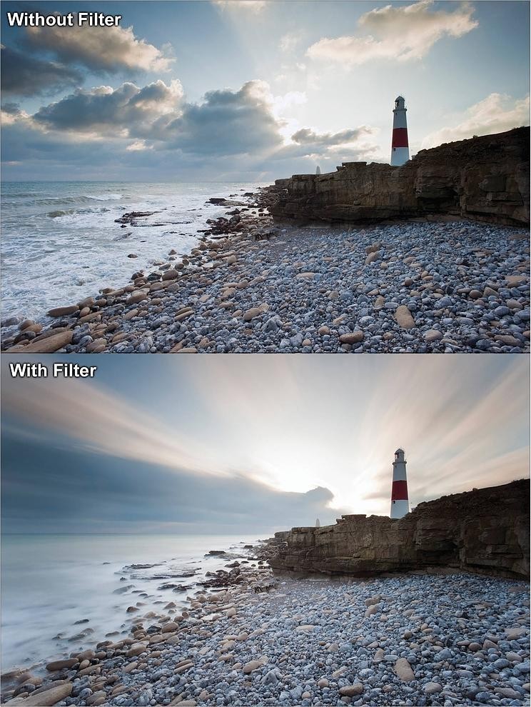 Lee filter neutral density Little Stopper - Image 2