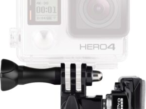 GoPro Helmet Front and Side Mount (AHFSM-001)