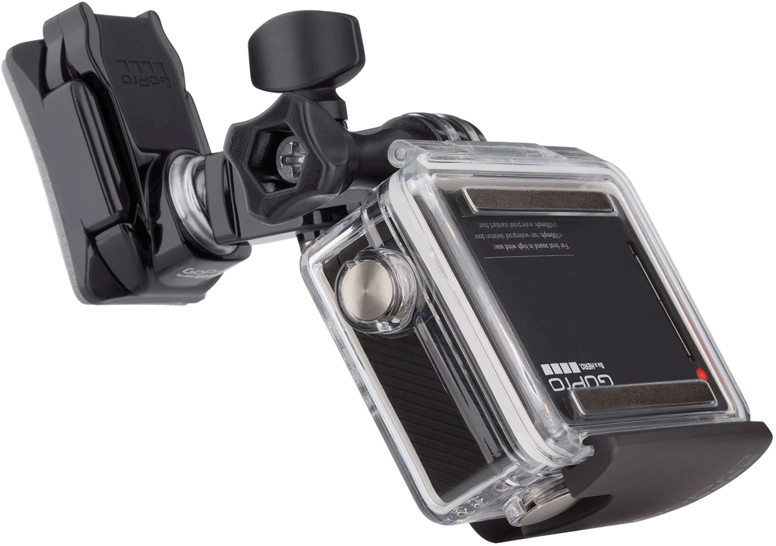 GoPro Helmet Front and Side Mount (AHFSM-001) - Image 2