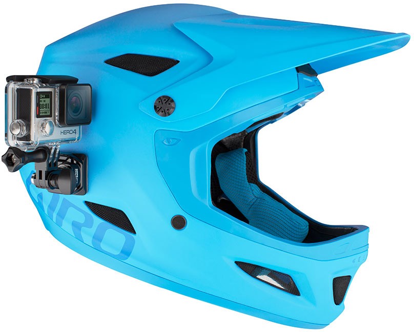 GoPro Helmet Front and Side Mount (AHFSM-001) - Image 3