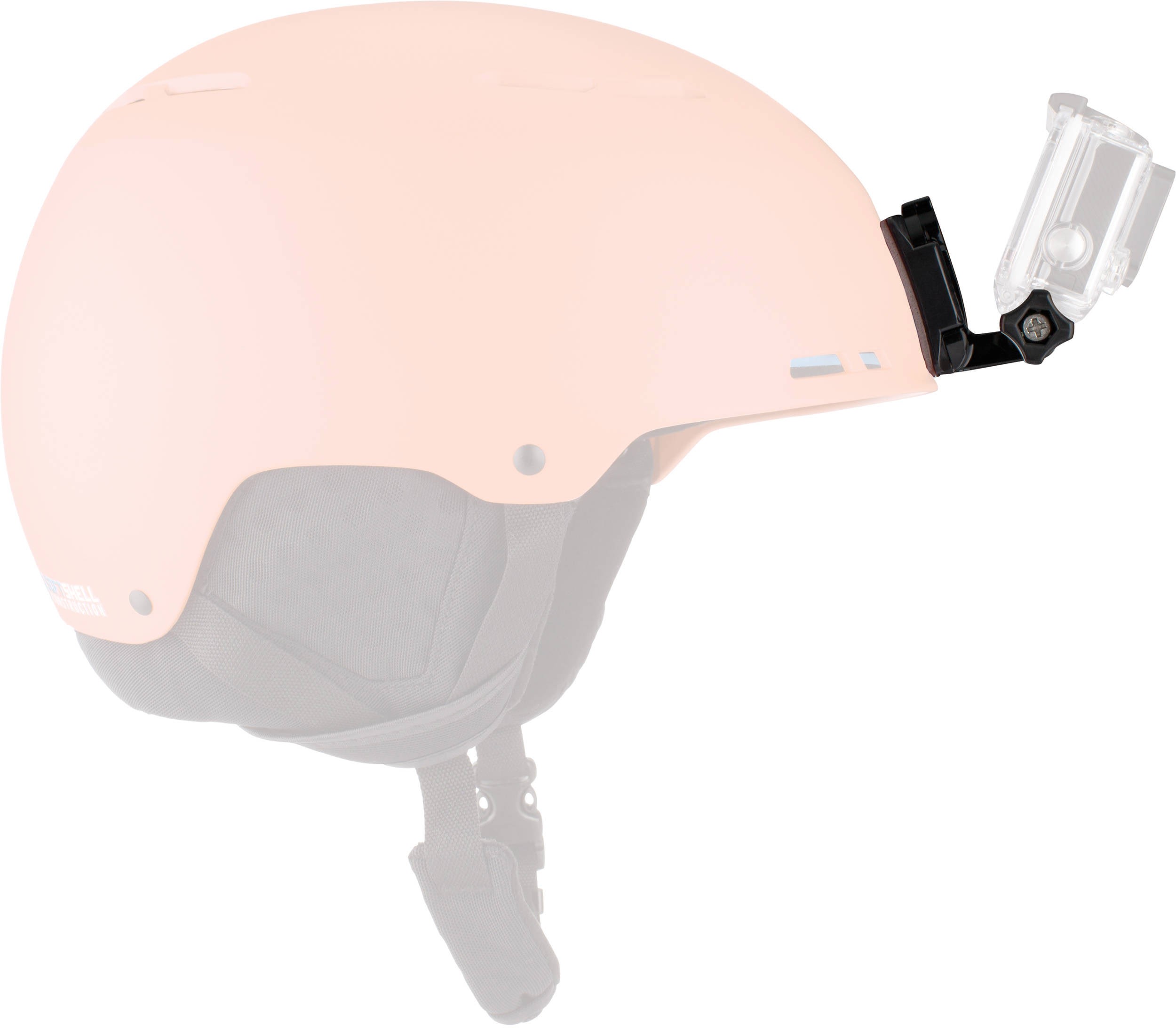 GoPro Helmet Front and Side Mount (AHFSM-001) - Image 4