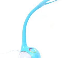Platinet desk lamp PDL20 7W 2in1, blue (43737)