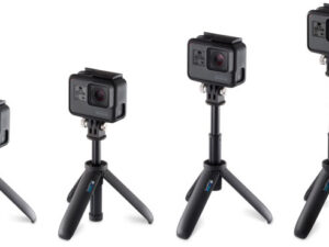 GoPro Shorty Mini Extension Pole+Tripod