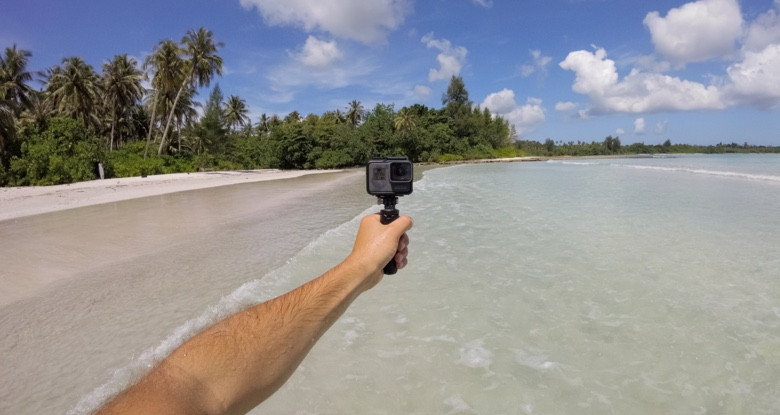 GoPro Shorty Mini Extension Pole+Tripod - Image 3