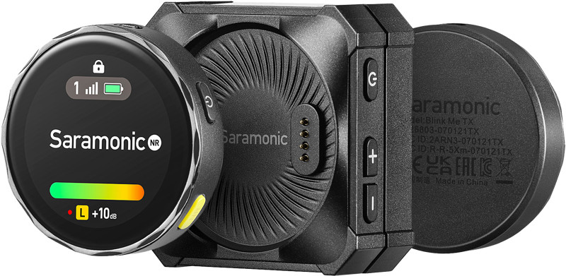 Saramonic wireless microphone BlinkMe B2 - Image 4