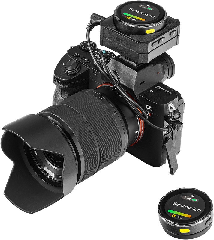 Saramonic wireless microphone BlinkMe B2 - Image 5