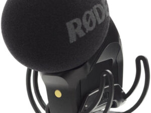 Rode mikrofon Stereo VideoMic Pro Rycote