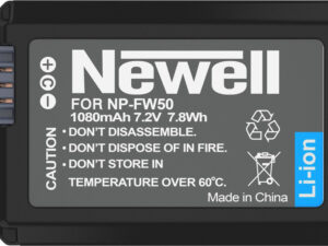 Newell battery Sony NP-FW50