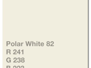 Colorama paper background 2,72x11m, polar white