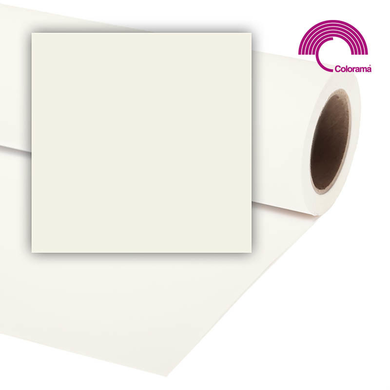 Colorama paper background 2,72x11m, polar white - Image 2