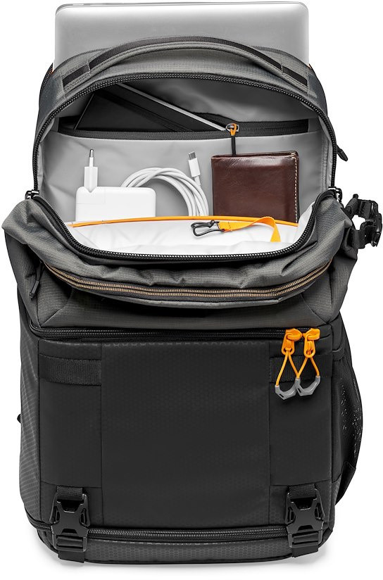 Lowepro backpack Fastpack Pro BP 250 AW, grey - Image 5
