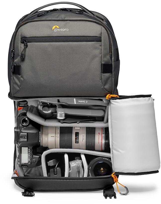 Lowepro backpack Fastpack Pro BP 250 AW, grey - Image 6
