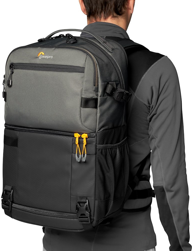 Lowepro backpack Fastpack Pro BP 250 AW, grey - Image 7