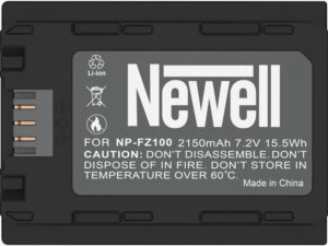 Newell battery Sony NP-FZ100