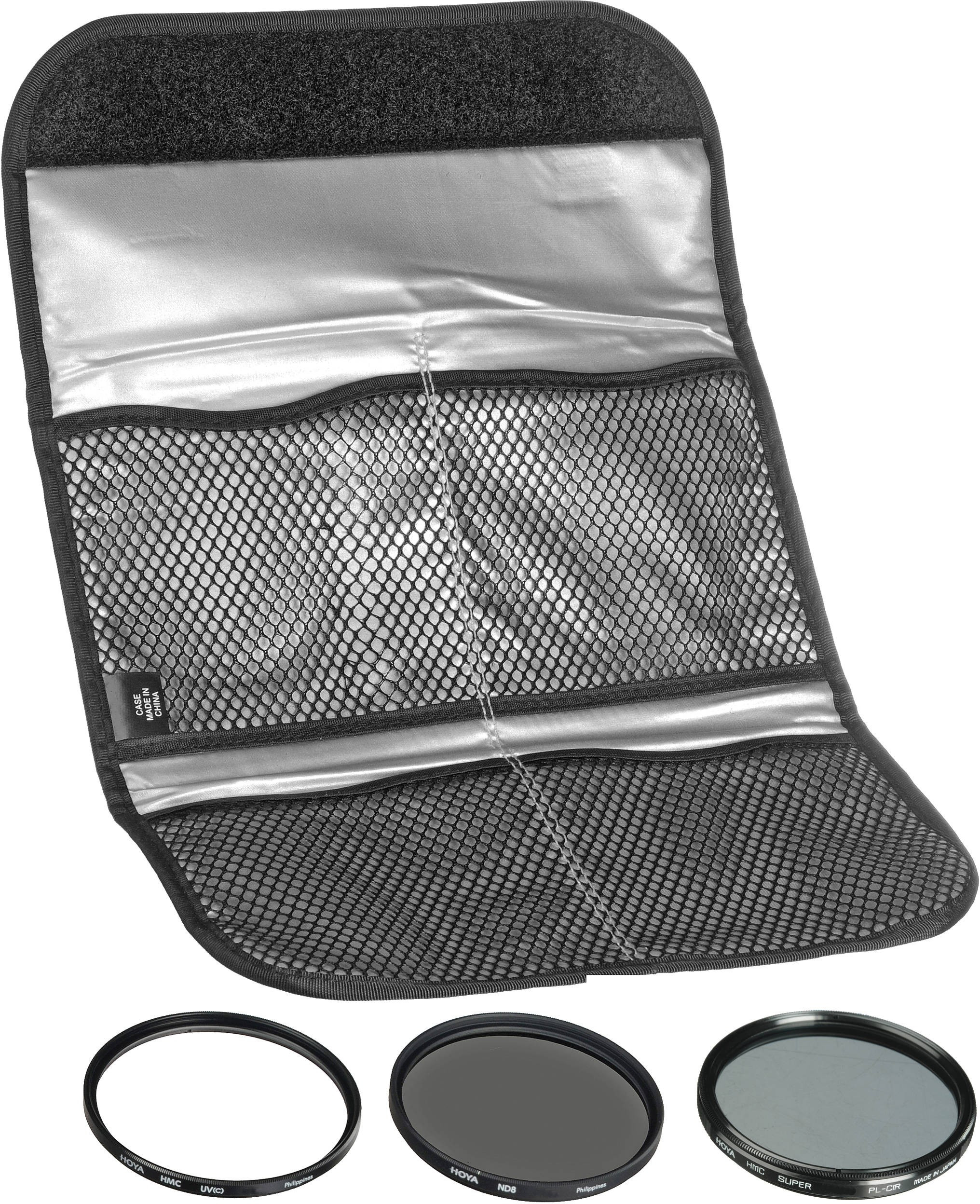 Hoya Filter Kit 2 49mm