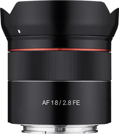 Samyang AF 18mm f/2.8 FE lens for Sony - Image 3