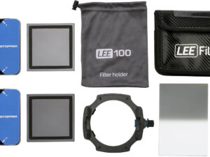 Lee filter set LEE100 Long Exposure Kit