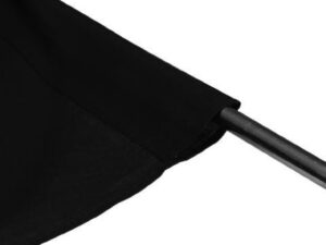 Falcon Eyes background cloth 2.9x5m, black (BCP-02)