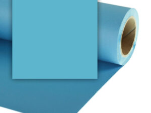 Colorama background 2.72x11m, aqua (102)