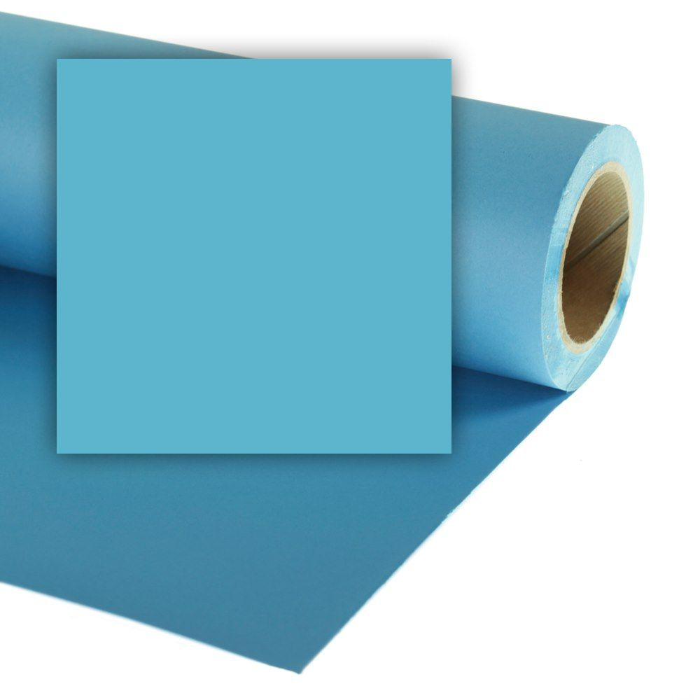 Colorama background 2.72x11m, aqua (102)
