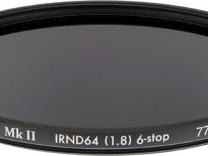 Hoya filter neutral density HD Mk II IRND64 72mm