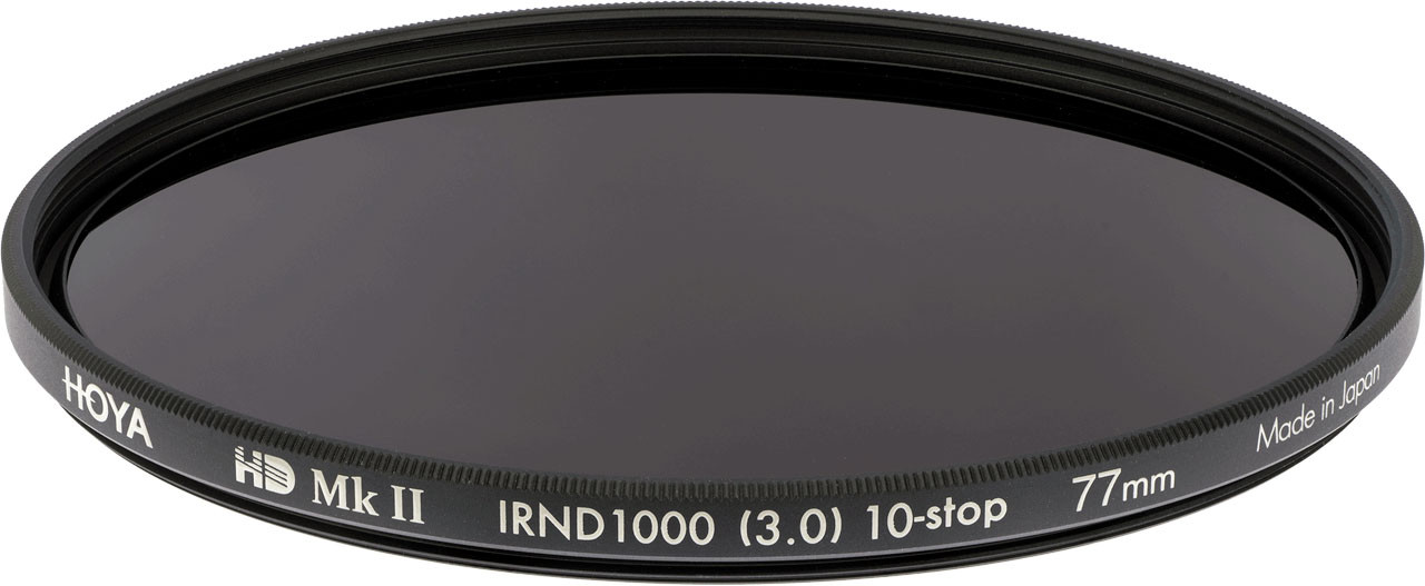 Hoya filter neutral density HD Mk II IRND1000 55mm - Image 3