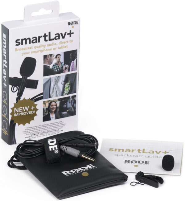 Mikrofon Rode SmartLav+ - Image 4